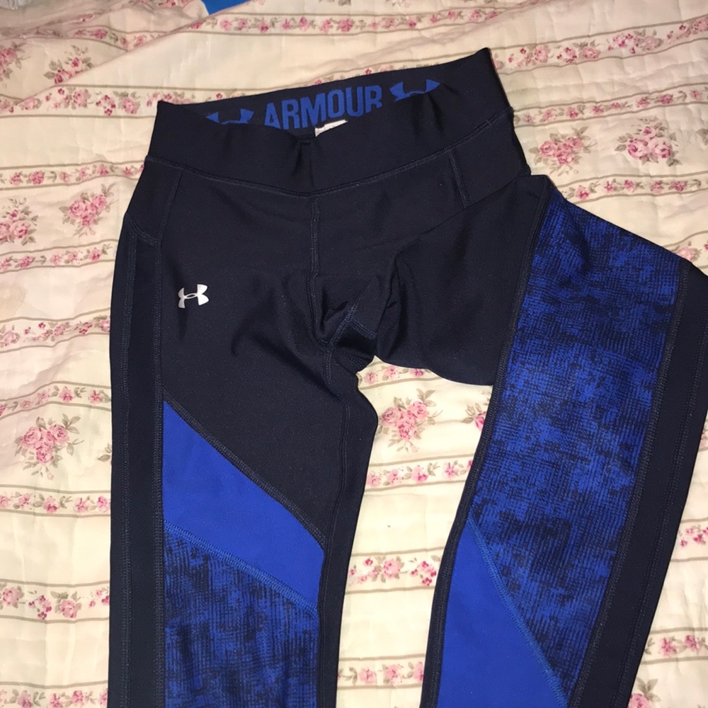UA Ankle Crop - Like New!